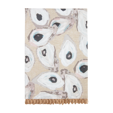 Load image into Gallery viewer, Mud Pie Oyster Towels