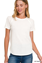 Load image into Gallery viewer, Z Baby Waffle Tee