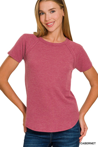 Z Baby Waffle Tee