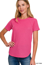 Load image into Gallery viewer, Z Baby Waffle Tee