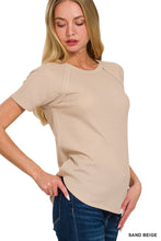 Load image into Gallery viewer, Z Baby Waffle Tee