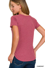 Load image into Gallery viewer, Z Baby Waffle Tee