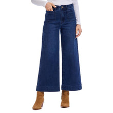 Load image into Gallery viewer, Mud Pie Jake Wide Leg Pant
