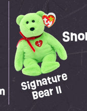 Load image into Gallery viewer, Ty Beanie Babies