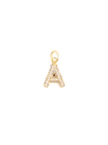 Thea Charms | Courtney Initial