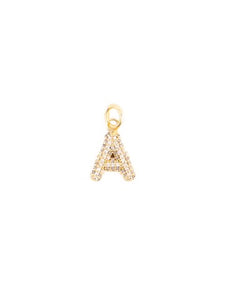 Thea Charms | Courtney Initial