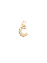 Load image into Gallery viewer, Thea Charms | Courtney Initial