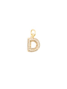Thea Charms | Courtney Initial