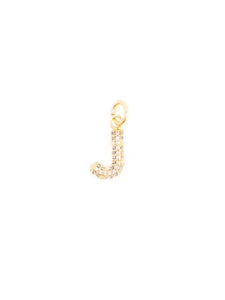 Thea Charms | Courtney Initial