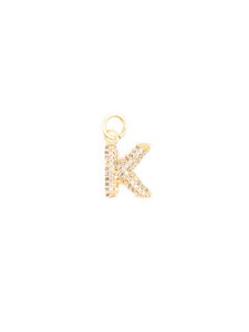 Thea Charms | Courtney Initial