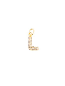 Thea Charms | Courtney Initial