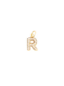Thea Charms | Courtney Initial