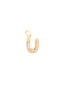 Thea Charms | Courtney Initial