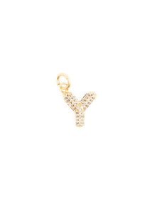 Thea Charms | Courtney Initial