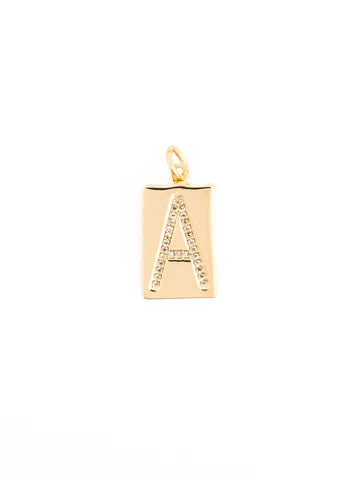 Thea Charms | Christine Initial