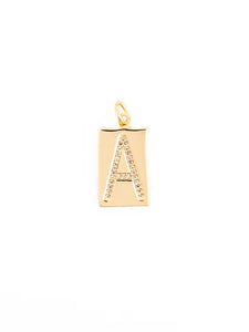 Thea Charms | Christine Initial