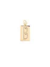 Load image into Gallery viewer, Thea Charms | Christine Initial