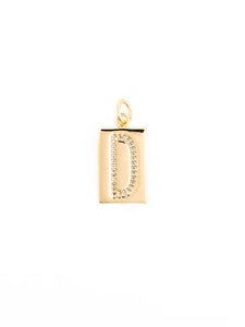 Thea Charms | Christine Initial