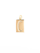 Load image into Gallery viewer, Thea Charms | Christine Initial