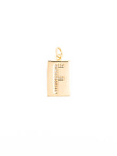 Load image into Gallery viewer, Thea Charms | Christine Initial