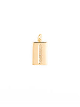Load image into Gallery viewer, Thea Charms | Christine Initial