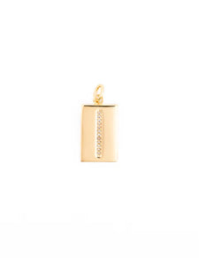 Thea Charms | Christine Initial