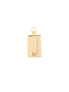 Thea Charms | Christine Initial
