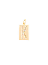 Load image into Gallery viewer, Thea Charms | Christine Initial