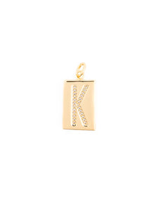 Thea Charms | Christine Initial