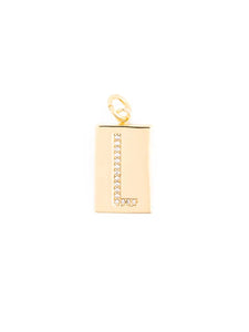 Thea Charms | Christine Initial