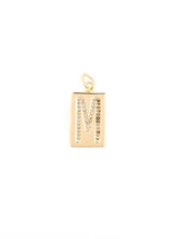 Load image into Gallery viewer, Thea Charms | Christine Initial