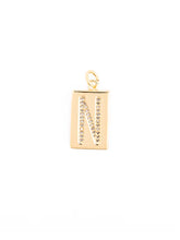 Load image into Gallery viewer, Thea Charms | Christine Initial