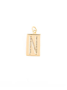 Thea Charms | Christine Initial
