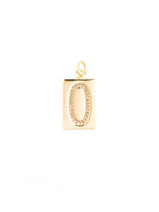 Thea Charms | Christine Initial