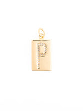 Load image into Gallery viewer, Thea Charms | Christine Initial