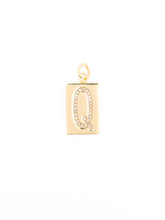 Load image into Gallery viewer, Thea Charms | Christine Initial