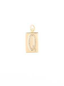 Thea Charms | Christine Initial