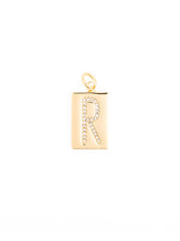 Load image into Gallery viewer, Thea Charms | Christine Initial