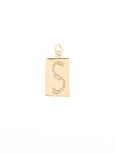 Load image into Gallery viewer, Thea Charms | Christine Initial