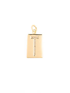 Thea Charms | Christine Initial