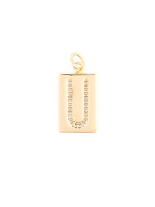 Thea Charms | Christine Initial