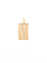 Load image into Gallery viewer, Thea Charms | Christine Initial