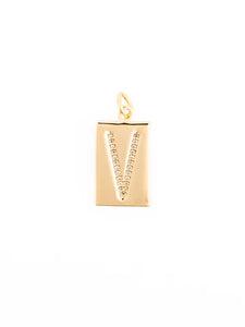 Thea Charms | Christine Initial
