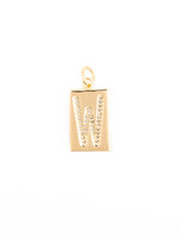 Load image into Gallery viewer, Thea Charms | Christine Initial