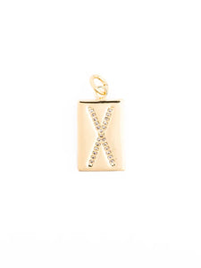Thea Charms | Christine Initial