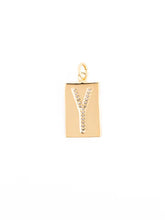 Load image into Gallery viewer, Thea Charms | Christine Initial