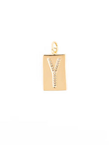 Thea Charms | Christine Initial