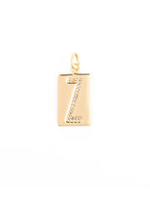 Load image into Gallery viewer, Thea Charms | Christine Initial