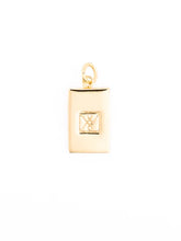 Load image into Gallery viewer, Thea Charms | Christine Initial