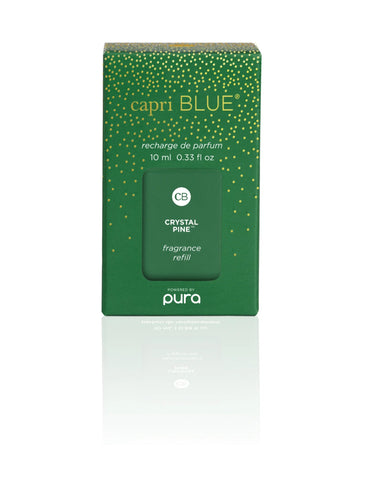 Capri Blue x pura
